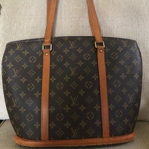LV Babylon Purse